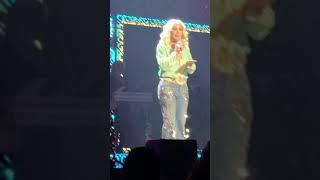 Cher  The Shoop Shoop Song live at Park Theater May 5 2018 [upl. by Airdua]