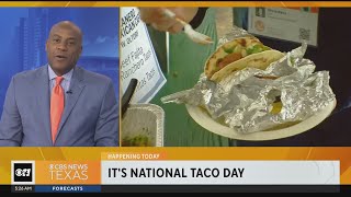 National Taco Day [upl. by Jock836]