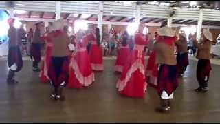 Caranguejo  Dança Folclórica Gaúcha [upl. by Seldon449]