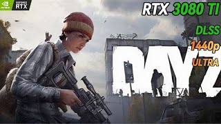 RTX 3080 Ti  DayZ [upl. by Elburr22]