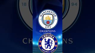 Manchester City vs Chelsea  Premier League 🥵 [upl. by Liuqa472]