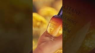 L’Occitane Immortelle Reset Overnight OilinSerum  Beauty EMPTIES video emptiesvideo loccitane [upl. by Aihsrop]