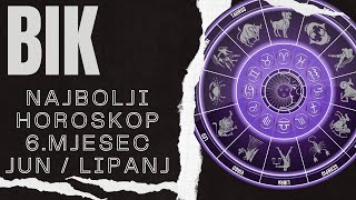 đźŚźâś¨ â™‰ď¸Ž BIK  TVOJ 6MJESEC 2024 quotJUN  LIPANJ âś¨đźŚźhoroskop tarotcitanje astro [upl. by Nahtanohj]