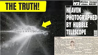 Did The NASA Hubble Telescope Really Capture Heaven [upl. by Myna806]