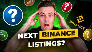 BINANCE Listings Tutorial How To Find The Next PUMPS  Do Not Miss [upl. by Dranreb342]