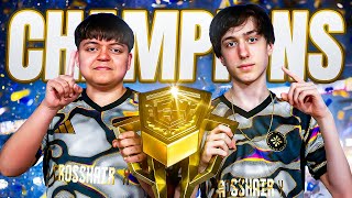 1st FNCS Global Championship 2024 A Fortnite Documentary 🏆 [upl. by Llaccm828]