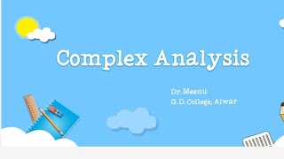 L46 Complex Analysis Examples on Residue [upl. by Effie]