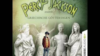 Rick Riordan  Percy Jackson erzählt Griechische Göttersagen [upl. by Frants]