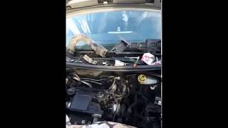 Eroare antipollution fault Peugeot 207 14 hdi [upl. by Jowett]