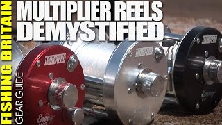 What is a Multiplier Reel [upl. by Nairb]