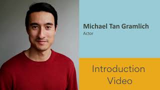 Michael Tan Gramlich About Me Video Perkenalan [upl. by Enomsed]