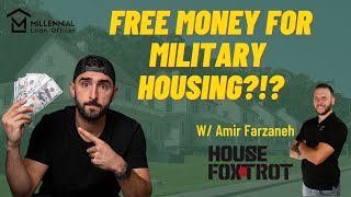 Military Housing Allowance  Best Practices with Your BAH [upl. by Eiramnna]