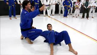 7 Técnicas de Jiu Jitsu Para Iniciantes e Graduados [upl. by Dias186]