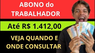 Pagamento Abono PIS  Calendário PISPasep 2024 Veja onde CONSULTAR PAGAMENTO ABONO SALARIAL 2024 [upl. by Eseneg]