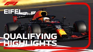 2020 Eifel Grand Prix Qualifying Highlights [upl. by Gen210]