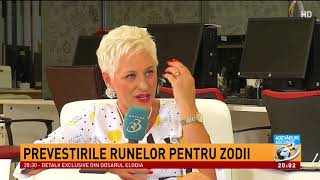 Lidia Fecioru și leacul zilei Se ia 23 boabe de cuișoare [upl. by Lolande]