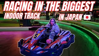 Racing for 2000 in Tokyo Japan  SRT BREE VLOG [upl. by Ynnol]