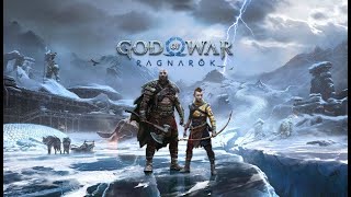 God of War Ragnarok God of War 2022 God of War Official Trailer God of War System requirement [upl. by Bealle]