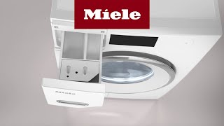 Miele W1  Ein nicht zufrieden stellendes Waschergebnis [upl. by Ynohtnaluap]