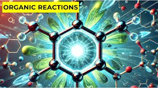 From Reactants to Products A Journey Through Nucleophilic Substitution  SN1 and SN2 Mechanism [upl. by Onstad]