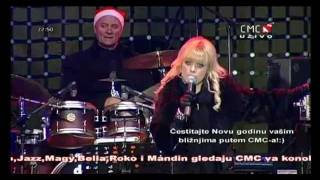 Magazin  Oko moje sanjivo Live Split  Docek 2012 godine [upl. by Yirinec]