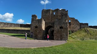 Tynemouth Priory And Castle [upl. by Annoif]