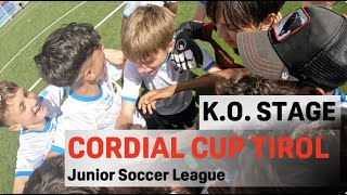 14Y GK Bobby  Cordial Cup I KO Stage Silverround I Pt 2 [upl. by Nahtanoy]