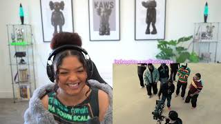 AMP FRESHMAN CYPHER 2024 REACTION [upl. by Monto]