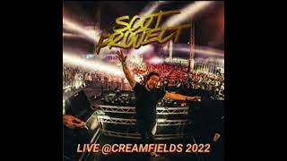 Scot Project Live Creamfields 2022 [upl. by Ulund]