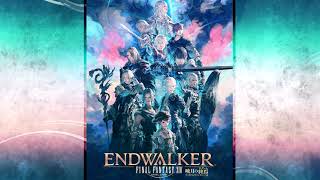 FFXIV Endwalker  Battle Theme 1 HD Extended [upl. by Nois]