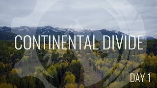 Continental Divide Overland  Day 1 [upl. by Madid907]