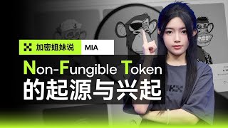 一双袜子卖16万美元？五个单词值250万美元？NFT的疯狂世界，你了解多少？ [upl. by Nylac749]