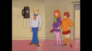 ScoobyDoo  Freds bizarre sense of humor [upl. by Ammon]