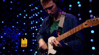 Squid  Undergrowth Live on KEXP [upl. by Rambow]