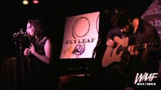 Flyleaf performs quotArisequot [upl. by Eveivaneg]