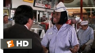 Good Burger 29 Movie CLIP  Nothing is Something 1997 HD [upl. by Alliuqahs]