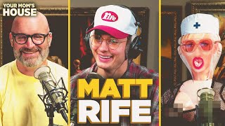 Matt Rifes Fans Send Him CRAZY Sht  Your Moms House Ep 774 [upl. by Lertnahs]