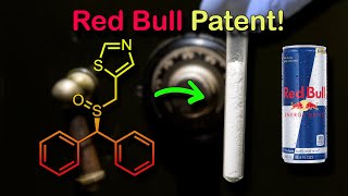 Making a Red Bull Patented Stimulant and trying it [upl. by Ottie820]