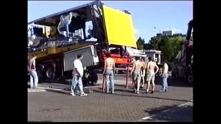 Reportage Roll Over  Th Boesveld  DordrechtZevenaar 1995 [upl. by Hurd714]