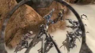 Bionicle The Legend Reborn DVD Music Video [upl. by Llerrud]