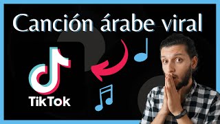 La canción árabe de los edits de TikTok Traducida en español [upl. by Latsryc]