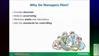 Why do Managers Plan  Urdu Hindi  TM  Technology Management Lecture  TM Course  part 33 [upl. by Berkshire]