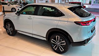 2022 Honda HRV  Wonderful SUV [upl. by Alithia]