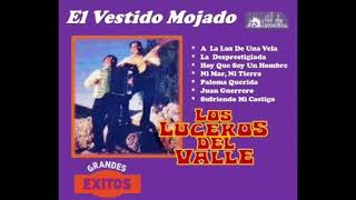 Los Luceros Del Valle  El Vestido Mojado Corrido  1980 [upl. by Gan317]