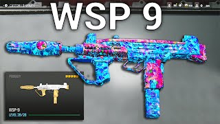 the BEST WSP 9 LOADOUT in WARZONE 3 Best WSP 9 Class Setup  MW3 [upl. by Clynes]