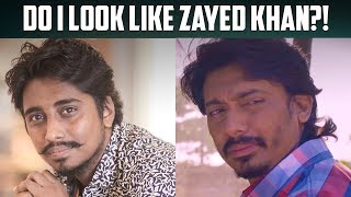 DO I LOOK LIKE ZAYED KHAN [upl. by Iadrahc]