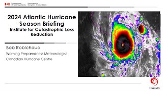 ICLR Forecast 2024 Hurricane Season June 7 2024 [upl. by Pandora]