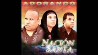 Tu me levantaras  Nacion Santa Musica Cristiana [upl. by Adnarrim867]