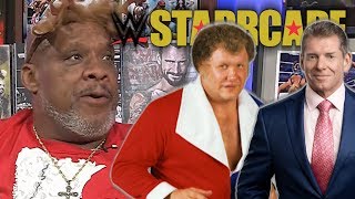 Harley Race Shoots on Vince McMahon Starrcade 1983  Tony Atlas 12 Days Of Christmas 4 [upl. by Eillib]