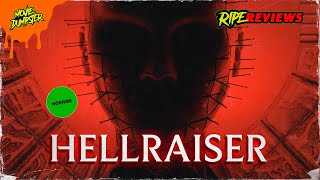 Is Hellraiser 2022 a Much Needed Reboot for the Franchise [upl. by Kaiulani]